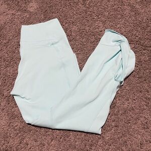 Fabletics Light Blue Leggings